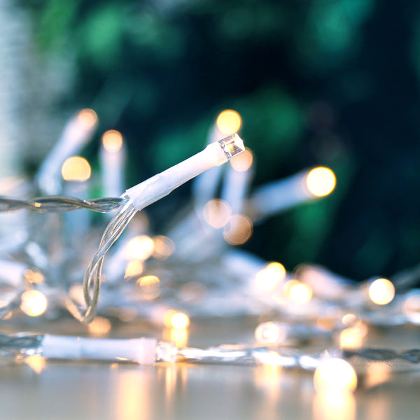 How to Set Timer on LED String Lights Koopower