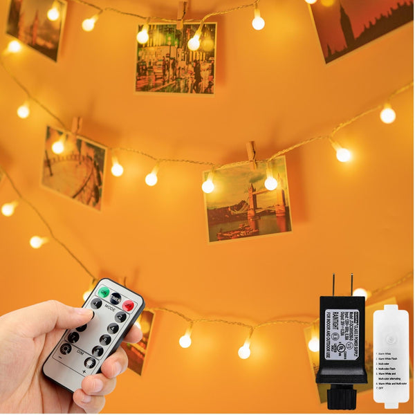 16 Fun Ways to Use Fairy Lights